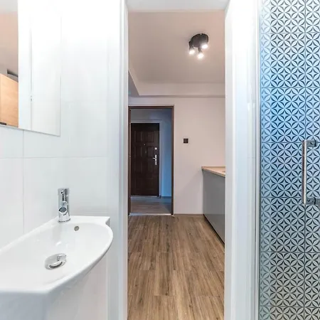 Hello Cozy Loft For 4 People غدانسك