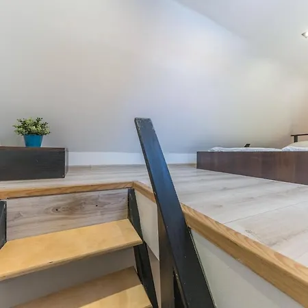 Hello Cozy Loft For 4 People شقة غدانسك
