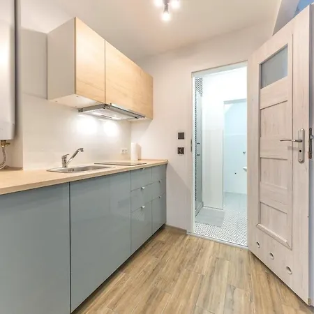 Hello Cozy Loft For 4 People * غدانسك