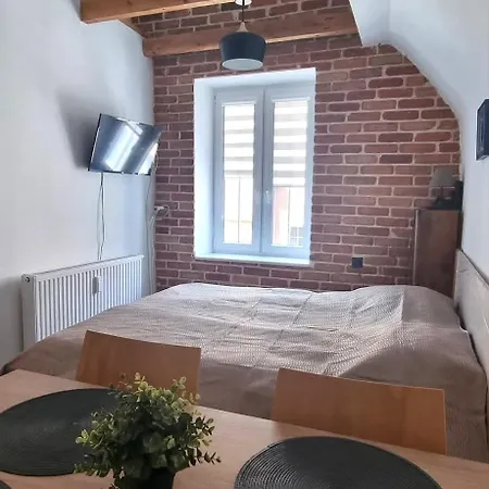 Hello Cozy Loft For 4 People شقة